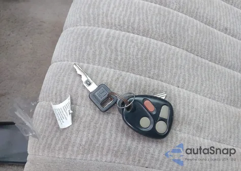 1997 Chevrolet Camaro z USA, uszkodzony, nr VIN 2G1FP22K4V2143242